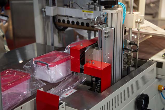 Bild für: Verpackungsmaschinen