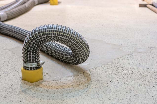 Bild für: Bautrocknung