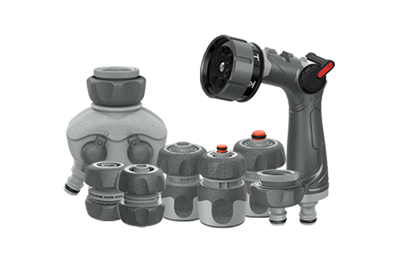 Bild für: Anschlüsse (Stecksystem)