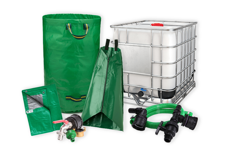 Bild für: IBC Container-Zubehör