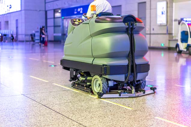 Bild für: Industriesauger