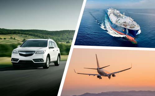 Bild für: Fahrzeuge (Land, Luft, Wasser)