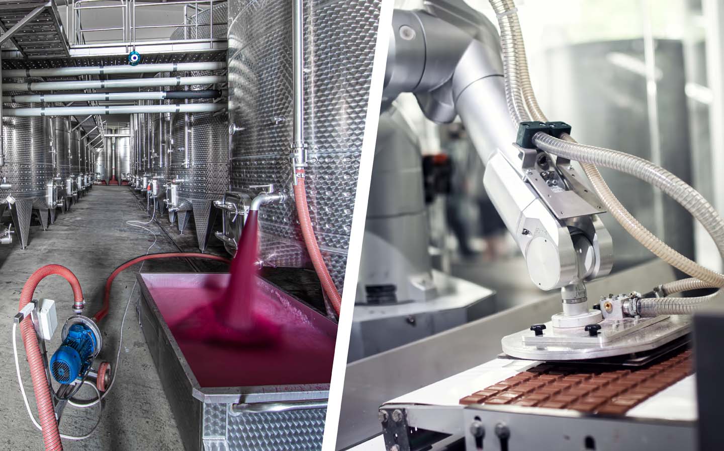 Bild für: Lebensmittel & Getränke